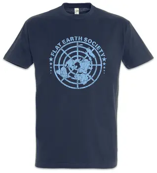 Düz Dünya Toplum T Shirt Astronot Toplum Sembolü İşareti Logosu Eğlenceli Uzay Cosmos
