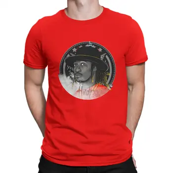 Gelecek T Gömlek Erkekler için Saf Pamuk Moda T-Shirt O Boyun Gelecek Hendrix Tees Kısa Kollu Giyim 4XL 5XL 6XL