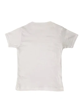 Kadın Yaz Üstleri Rahat Kısa kollu Ekip boyun Yay Mektup Baskı T-Shirt Estetik Bluzlar