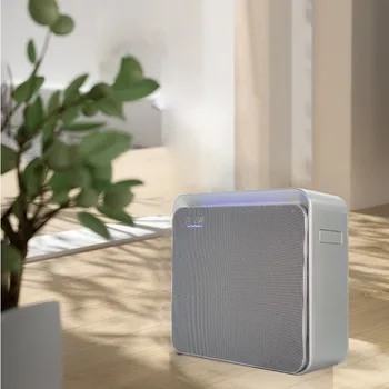 Elektrikli Hava Spreyi Otel Ofis Yatak Odası Tam Dokunmatik Kontrol Led dijital ekran Akıllı Hava Temizleyici
