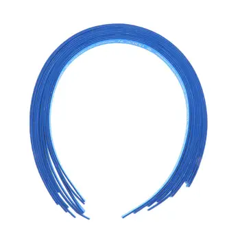 MagiDeal 10 Adet Masa Tenisi Raketi Kenar Bandı Masa Tenisi Raketi Yarasa Sünger Yan Bant Koruyucu Mavi