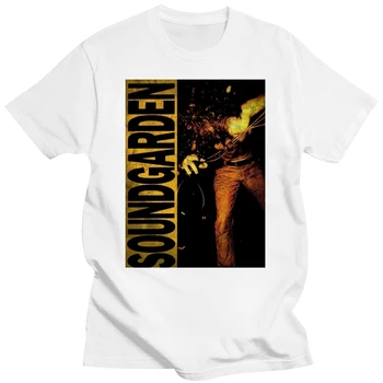Soundgarden Daha Yüksek Sesle Aşk T Shirt Sml Xl 2Xl Marka Yeni Resmi T Shirt