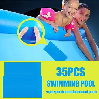 Yüzme havuzu PVC Onarım Yama Tutkal Çok Fonksiyonlu Yüzme Havuzu tamir kiti Yüzme Havuzu Aksesuarları şişme bot