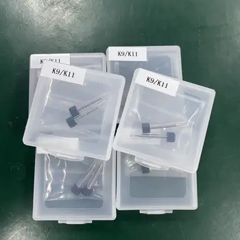 Ücretsiz Kargo Elektrotlar Çubuk Hızlı K9 / K11 Fiber füzyon Splicer Makinesi Elektrot Çubuk Çin'de Yapılan