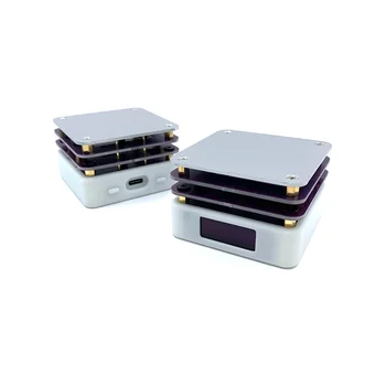 PD 65W Mini Sıcak Plaka Ön ısıtıcı OLED Ekran PCB kartı Lehimleme Isıtma Plakası Rework İstasyonu Ön Isıtma Tamir Araçları