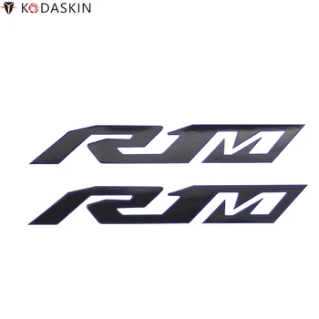 KODASKIN Vinil Motosiklet Çıkartmaları Amblemler Logolar Çıkartmaları YAMAHA YZF R1 R1_M R1M