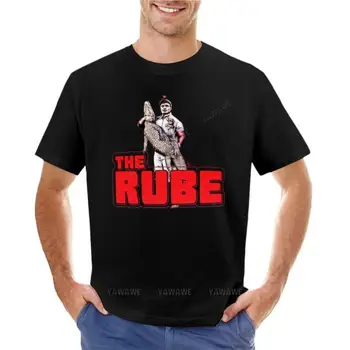 DOLLOP-RUBE T-Shirt tees yaz üstleri t shirt erkek erkek o-boyun tshirt