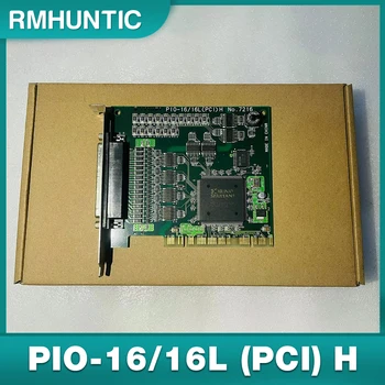 PIO-16 / 16L (PCI) H CONTEC Toplama Kartı NO. 7216