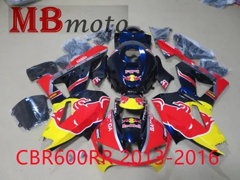 Honda CBR600RR F5 için motosiklet 2013- 2014 2015 2016 2017 2018 Kaporta Grenaj Ücretsiz Ön Cam İyi UV2016