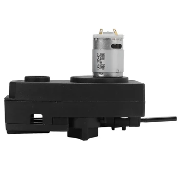 Dc 12V Mini Hafif Hizmet Mig Tel besleyici tertibatı 0.6-1.0 Mm Rulo Tel Besleme Makinesi Mig Kaynakçı İçin kaynak makınesi