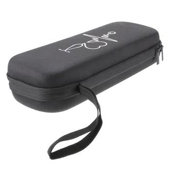 Stetoskop Çantası Çanta Taşıma Taşınabilir Bavul Hemşirelik Essentials Hemşireler için Büyük Kadife