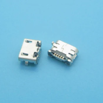 10-100 adet USB şarj aleti şarj standı Bağlantı Noktası Konektörü Asus Zenfone Canlı 5.0 A007 ZB501KL X00FD ME7000CX Soket Jack Mikro Fiş