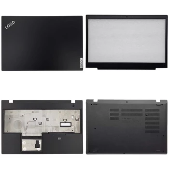 Yeni Laptop Lenovo Thinkpad P15V T15P Gen1 Gen2 LCD arka kapak Ön Çerçeve Palmrest Alt Taban Klavye Menteşe