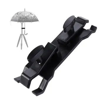 Standı Güneş Gölgeleme Taşınabilir DSLR Kamera Kamera Şemsiye Kelepçe Tripod Şemsiye Tutucu Şemsiye Tutucu Klip Tripod Şemsiye Kelepçe