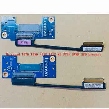 Orijinal SSD Bağlantı Kablosu Kablo Setleri Lenovo ThinkPad T580 20L9 20LA P52s 20LB 20LC T570 P51S 01YR457 01YR466 01ER035