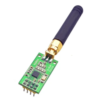 CC1101 Kablosuz Modülü 433 MHz RF Alıcı-verici Kurulu Destekler 2-FSK GFSK ve W3JD