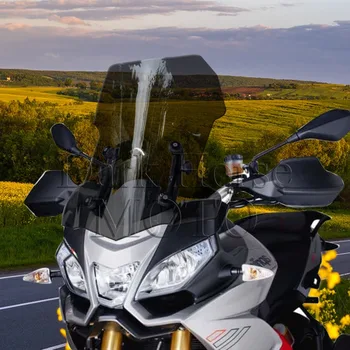 Ön cam Ön Cam Maskesi Paneli Modifiye Motosiklet Aksesuarları Aprilia Caponord - 1200 Caponord1200 1200