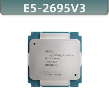 Xeon İŞLEMCİ E5-2695V3 2.2 GHz 14 Çekirdekli 35M 145W LGA2011-3