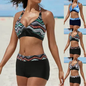 Seksi Bikini 2023 Mayo Kadınlar Mayo Push Up bikini seti Tanga Brezilyalı Mayo Plaj Kıyafeti