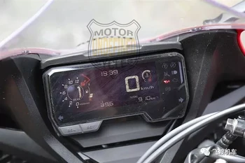 CBR650R CB650R 2019 Küme Ekran Scratch Film Koruyucu Hız Göstergesi Enstrüman Pano Kalkanı Honda 2019 için CBR650R CB650R