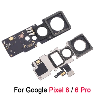 Google Pixel 6 için Orijinal El Feneri Kurulu Google Pixel 6 Pro İçin Yedek Bileşenler Onarım Parçaları