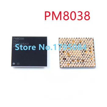 2 Adet PM8038 Güç IC Güç Yönetimi Kaynağı IC PM Çip