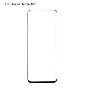 Huawei Nova için 10z Ön LCD Cam Lens İçin Huawei Nova 10 z dokunmatik ekran paneli Dış Ekran Cam flex olmadan