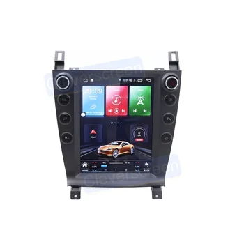 Ekran 128GB Android 12 araç DVD oynatıcı Radyo 9.7 inç o Oyuncu Aston Martin 2005-2016 için Araba GPS Navigasyon ile Carplay