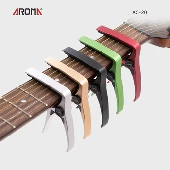 AROMA AC - 20 Halk Gitar Şekil değiştiren klip Metal Şekil değiştiren klip